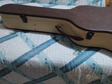 Custodia rigida chitarra acustica