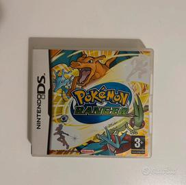 Pokemon Ranger