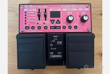 Loop station BOSS RC30