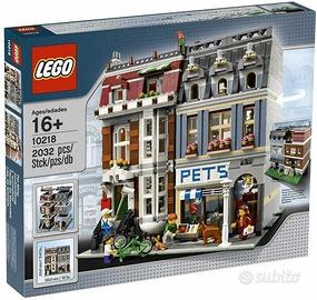lego modulare 10218 