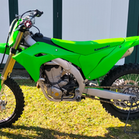 Kawasaki kx 450 2024