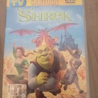 DVD SHREK 1