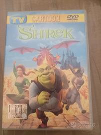 DVD SHREK 1