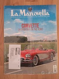 Chevrolet Corvette C1  - HONDA PRELUDE - MOTOBI