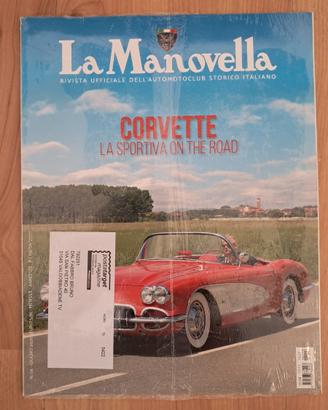 Chevrolet Corvette C1  - HONDA PRELUDE - MOTOBI