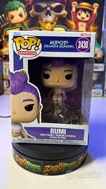 Funko Pop Rumi 2430 K-Pop Demon Hunters