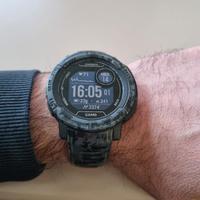 Garmin instinct 2 CAMO