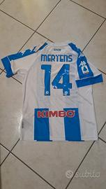 Maglia vintage Dries Mertens