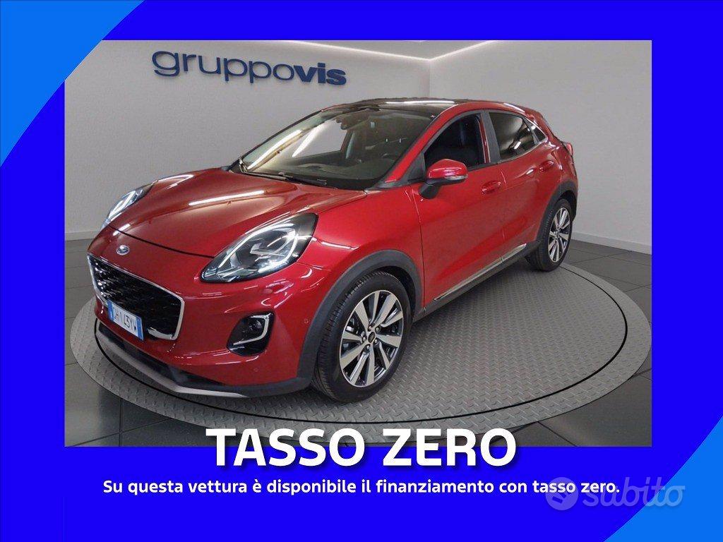 Ford Puma '19->