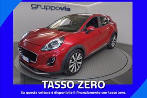 FORD Puma ecoblue Titanium X