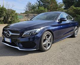 Mercedes C220d amg Premium Plus - 2016