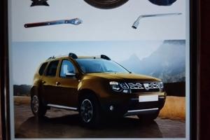 Kit ruotino di scorta 17" compatibile DACIA Duster