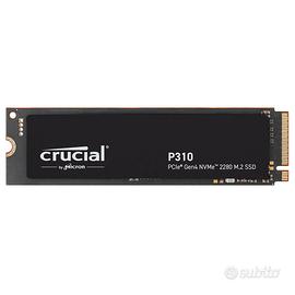 Disco SSD Nvme Crucial 2TB