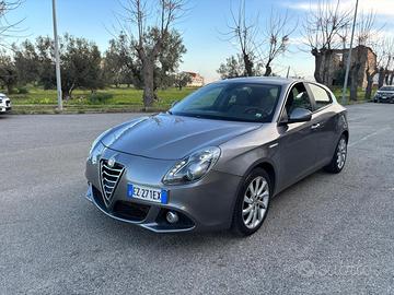 Alfa Romeo Giulietta 1.6 JTDM 105 CV Exclusive