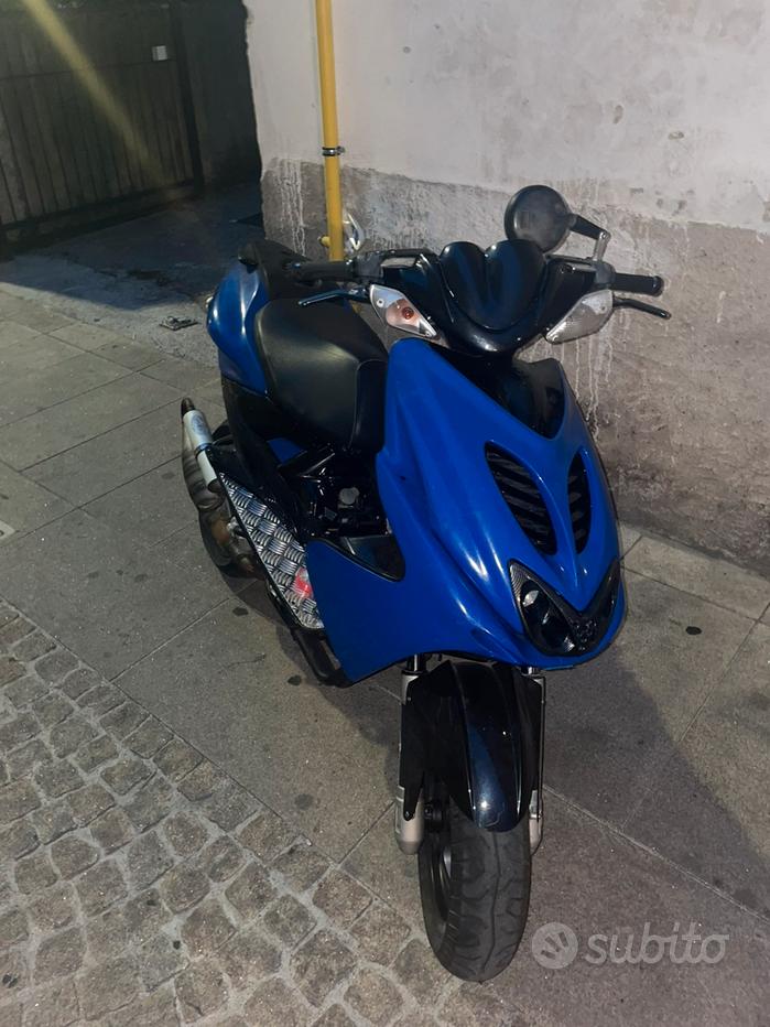 Yamaha Aerox 50 usata in vendita a Bergamo e provincia