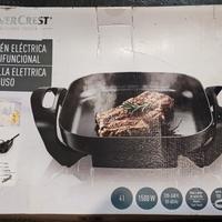 Padella elettrica nuova mai usata 