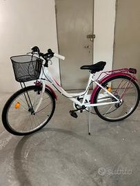 Bici da ragazza come nuova, 100€