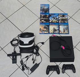 playstation visore 3d wwbcam