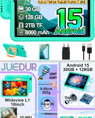 tablet anticaduta da 10pollici