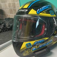 Casco moto