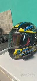 Casco moto