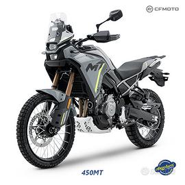 CFMOTO 450MT
