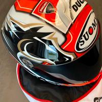 Casco da moto Suomy Ducati