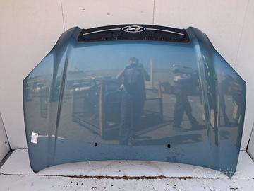 664002E020 COFANO ANTERIORE HYUNDAI TUCSON (JM) 4X