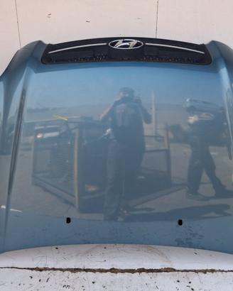 664002E020 COFANO ANTERIORE HYUNDAI TUCSON (JM) 4X