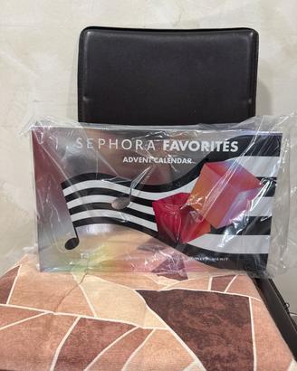 Calendario dell’avvento sephora favorites - SEALED