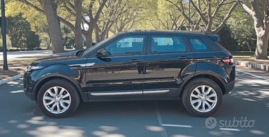 Lande Rover   Evoque 2.0  turbo diesel