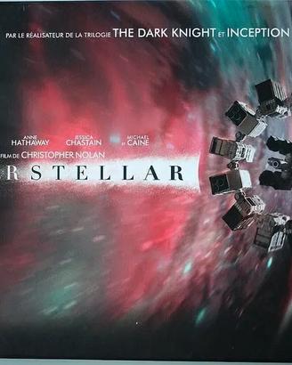 Epica collezione Christopher Nolan: 4k e bluray!