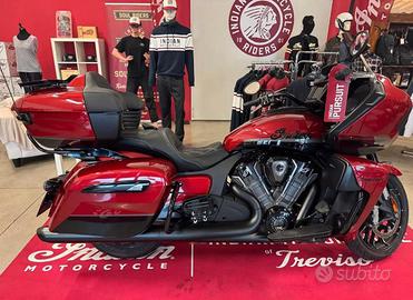 INDIAN PURSUIT DARK HORSE