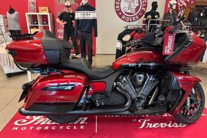 INDIAN PURSUIT DARK HORSE