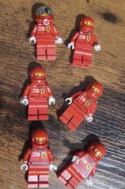 Lego Racers Ferrari