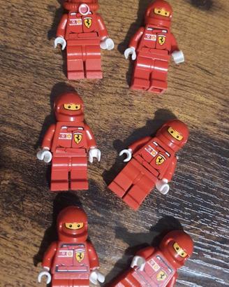 Lego Racers Ferrari