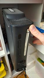 XBOX 360 120gb + 18 giochi