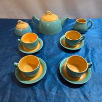 SERVIZIO DA CAFFÈ VINTAGE NAJ OLEARI