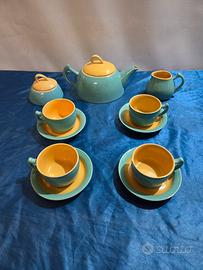 SERVIZIO DA CAFFÈ VINTAGE NAJ OLEARI