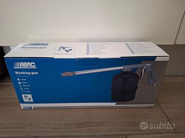 Pistola compressore per lavaggio ABAC