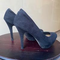 Décolleté scamosciate, taglia 37, Pimkie