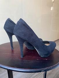 Décolleté scamosciate, taglia 37, Pimkie