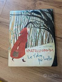 Libro Bambini - Fratelli Grimm le più belle fiabe