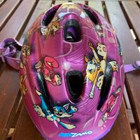 Caschetto per bicicletta bambina