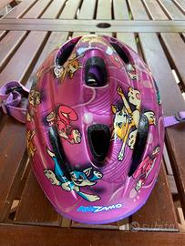 Caschetto per bicicletta bambina