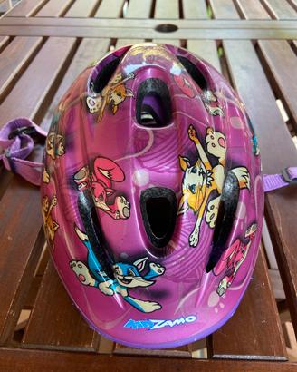 Caschetto per bicicletta bambina