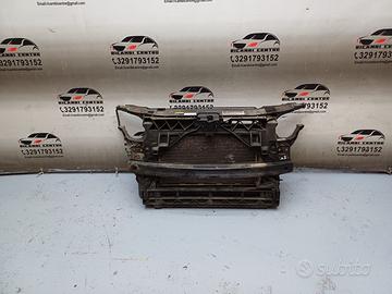 Ossatura completa seat ibiza 2014 cbz 1.2 tsi 6j08