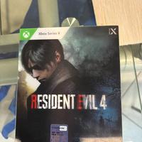Resident evil 4 lenticular edition
