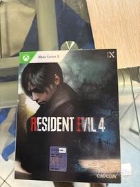 Resident evil 4 lenticular edition