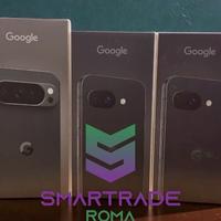 GOOGLE PIXEL 9A 128GB - 256GB 10 PRO XL 256GB